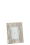 J-Line fotolijst - fotokader Marmer - steen - beige - small