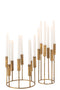 J-Line fotolijst - fotokader Marmer - steen - beige - small