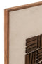 J-Line fotolijst - fotokader Marmer - steen - beige - small