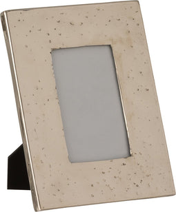 J-Line fotolijst - fotokader Rechthoek Oneffen - aluminium/glas - zilver