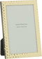J-Line fotolijst - fptokader Gehamered Boord - metaal - goud - small - 2 stuks