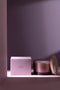 J-Line geurkaars Accords Essentiels - Figue Frivole - paars