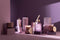 J-Line geurkaars Accords Essentiels - Figue Frivole - paars