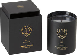 J-Line geurkaars Astro Leeuw – Rainbow Reef – zwart - 50U