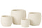 J-Line geurkaars Excellent - glas - muntgroen – small - 50U