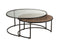 J-Line geurkaars Excellent - glas - muntgroen – small - 50U