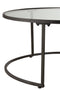 J-Line geurkaars Excellent - glas - muntgroen – small - 50U