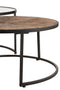 J-Line geurkaars Excellent - glas - muntgroen – small - 50U
