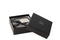 J-Line geurkaars m-chic - glas - goud/zwart - medium - 20U