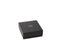 J-Line geurkaars m-chic - glas - goud/zwart - medium - 20U