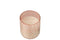 J-Line Geurkaars Tender Rose Wax Roze Large - 120U