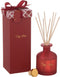 J-Line geurolie - Cosy Times Sapphire Amber Tea - rood