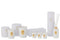 J-Line geurolie doodskop - nuit blanche - 200ml