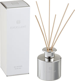 J-Line geurolie Excellent - Cotton Candy - zilver - 150 ml