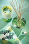J-Line geurolie Mojito - glas - transparant