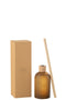 J-Line geurolie + stokjes Accords Essentiels - santal satiné