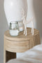 J-Line glas - drinkglas - 6 stuks - woonaccessoires
