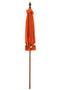J-Line decoratie Haan - ijzer - mix - 2 stuks - large