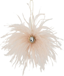 J-Line hanger - veren - ecru