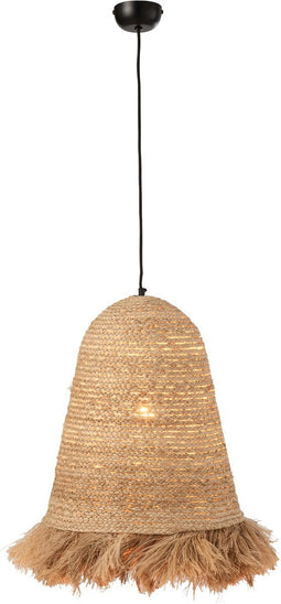 J-Line hanglamp Ozie Bananen - jute - naturel