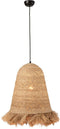 J-Line hanglamp Ozie Bananen - jute - naturel