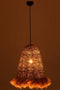 J-Line hanglamp Ozie Bananen - jute - naturel