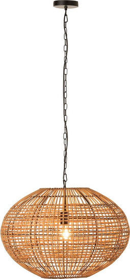 J-Line hanglamp Rattan - jute - naturel