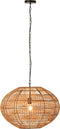 J-Line hanglamp Rattan - jute - naturel