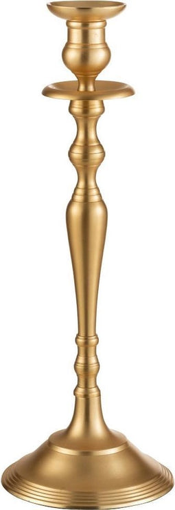 J-Line kandelaar Klassiek Design – metaal – goud