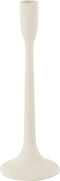 J-Line kandelaar - metaal - wit - small