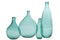 J-Line kandelaar - metaal - zwart - small