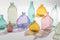 J-Line kandelaar - metaal - zwart - small