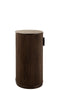 J-Line kast Reyi Mango - hout - donkerbruin