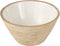 J-Line Kom Mango Hout Whitewash Medium