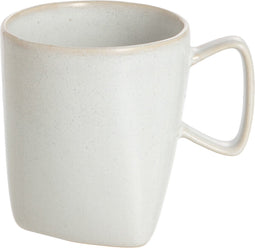 J-Line kop Noa - keramiek - wit - 6 stuks