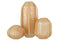 J-Line Koraal Polyresine Wit Medium
