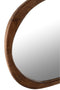 J-Line Koraal Polyresine Wit Medium