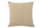 J-Line kussen Happy Summer - polypropylene - naturel/wit