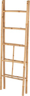 J-Line ladder Dubbel - bamboe - naturel