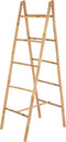 J-Line ladder Dubbel - bamboe - naturel