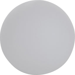 J-Line Lamp Bol Buiten Led Plastiek Mix Medium - Tuinverlichting 39.00 x 39.00 x 38.00 cm