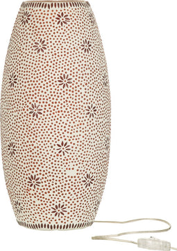 J-Line lamp Bram - glas - good - large