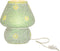 J-Line lamp Bram - glas - groen - small