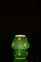 J-Line lamp Bram - glas - groen - small