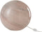 J-Line lamp Dany Rond - glas - rose - large