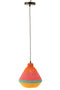 J-Line lamp Flamingo - polyresin - goud/zwart