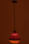 J-Line lamp Flamingo - polyresin - goud/zwart