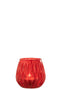 J-Line lamp Flamingo - polyresin - goud/zwart