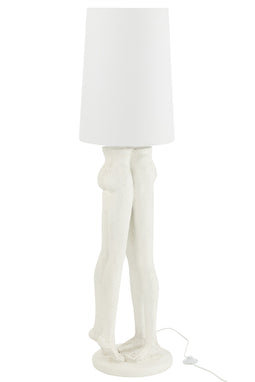 J-Line lamp Koppel - polyresin - large