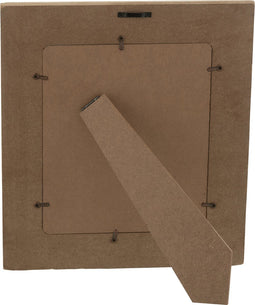 J-Line Lamp Palmboom Olifant Poly Bruin